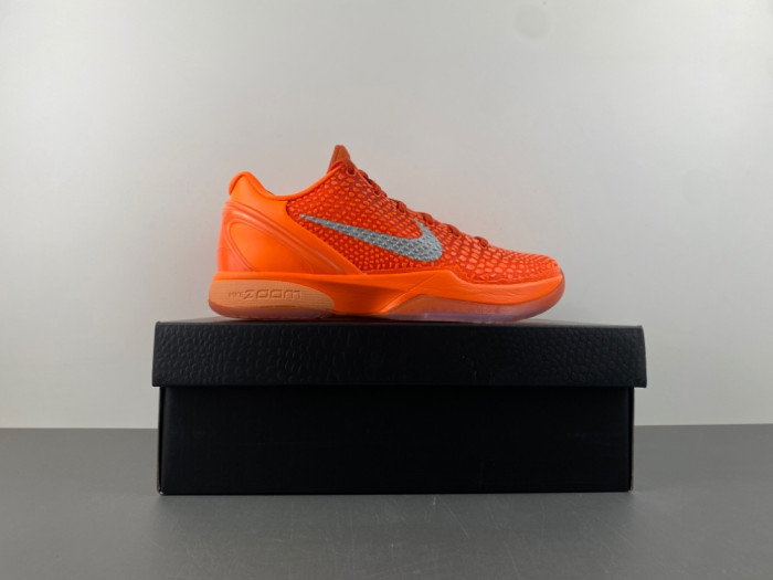 Nike Kobe 6 Protro ”Total Orange“ IH1871-800