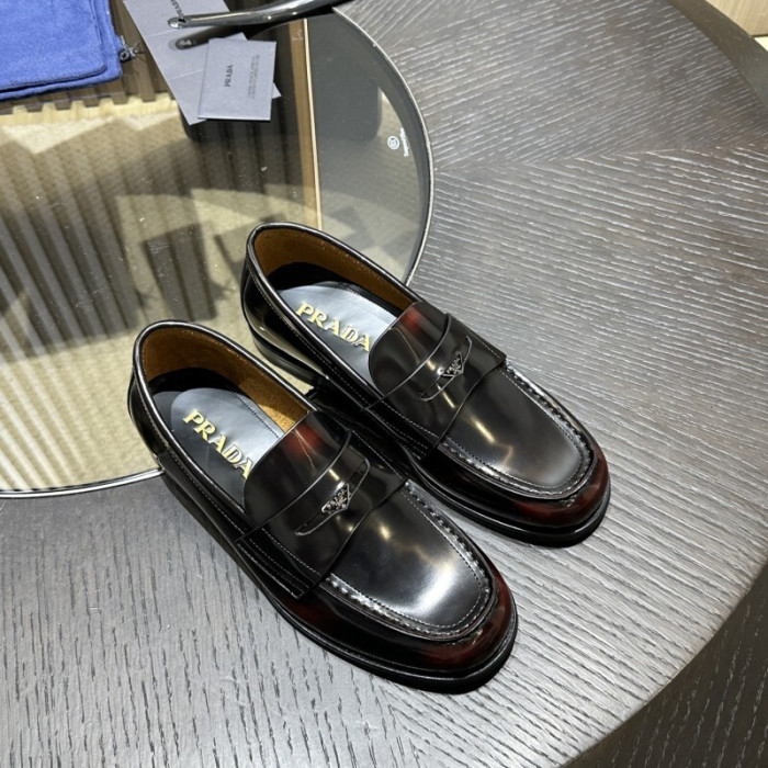 PRAD* LOAFERS P153