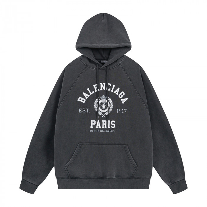 Balenciag* Hoodie Bh005