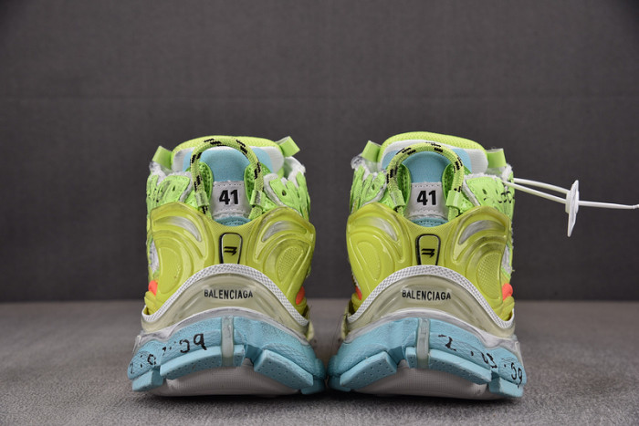 Balenciaga Runner sneaker WRNMT 4697