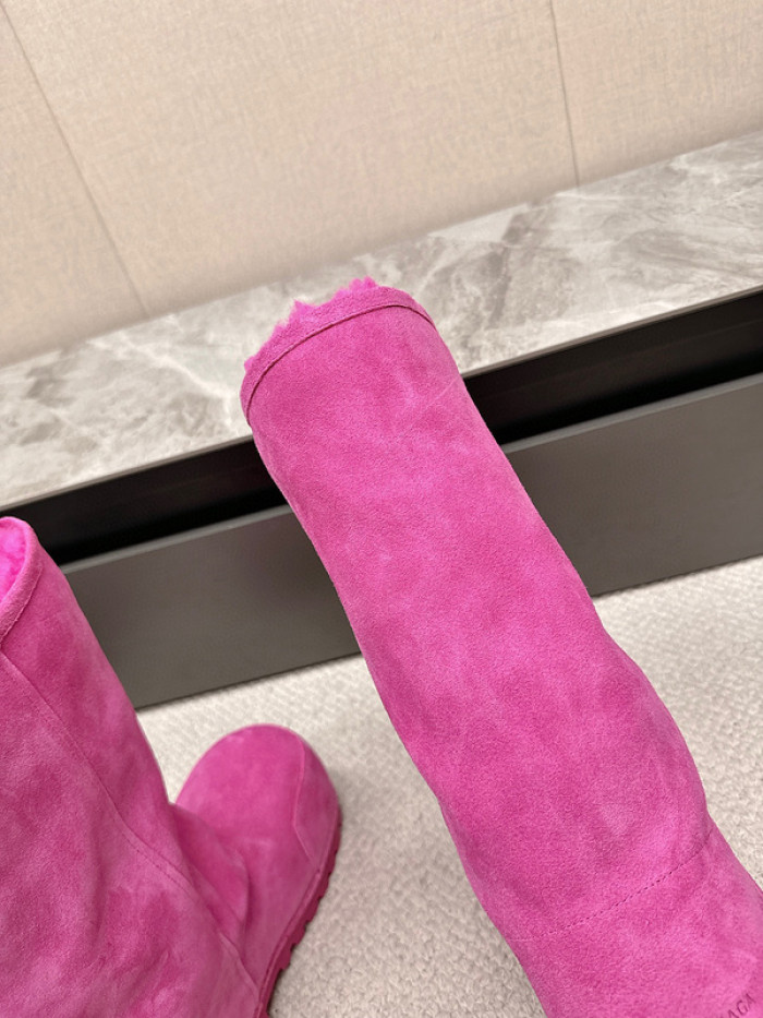 Balenciaga Boots 80000268