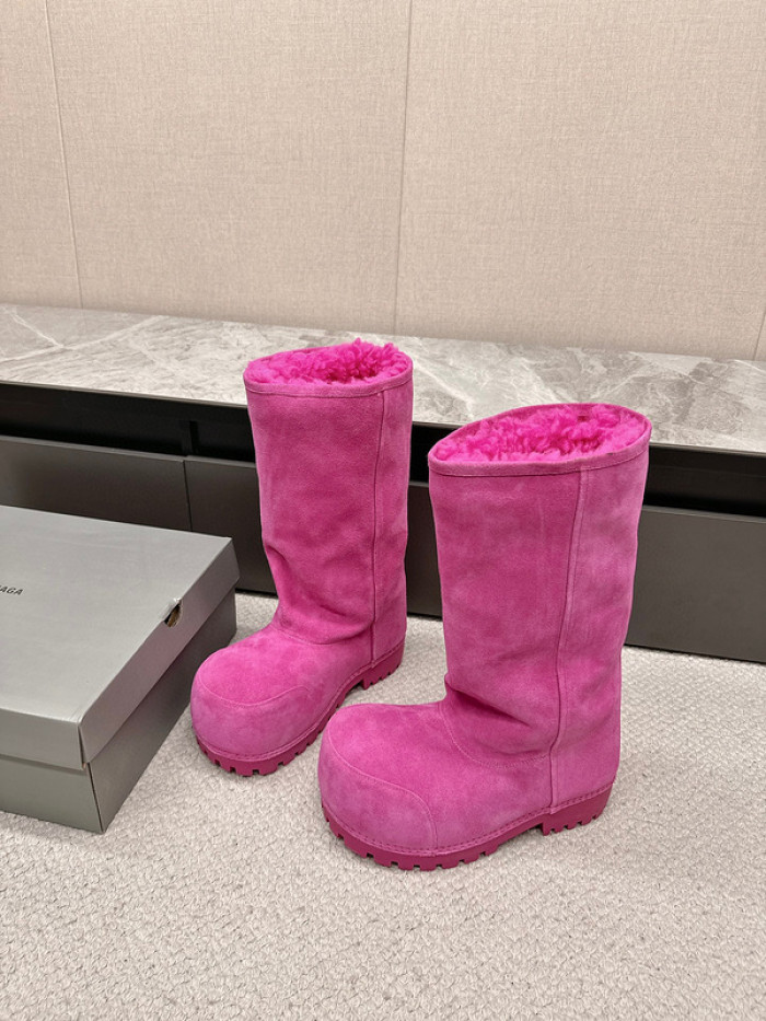 Balenciaga Boots 80000268