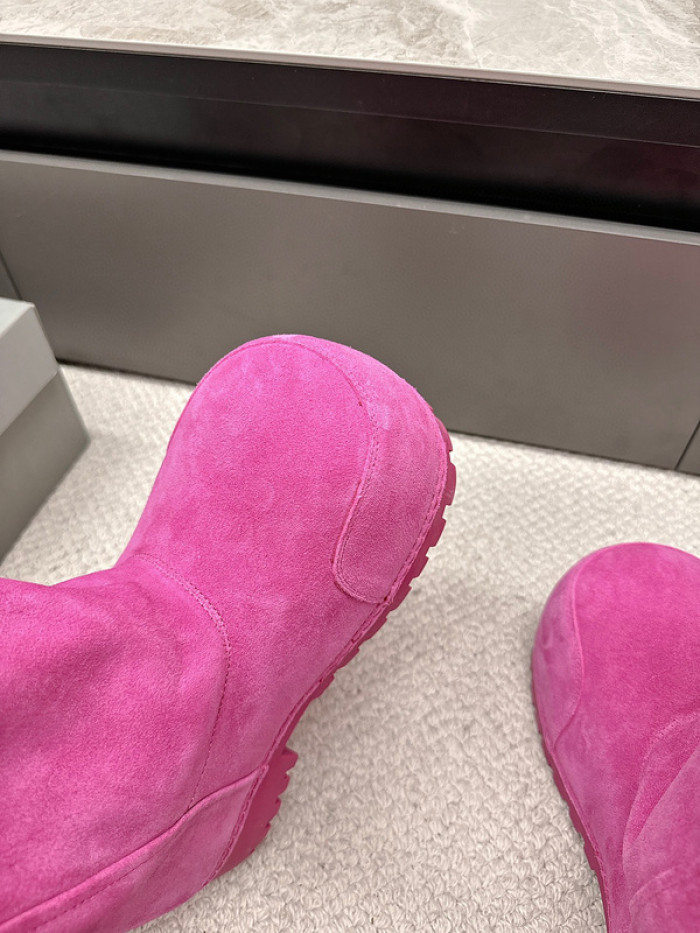 Balenciaga Boots 80000268