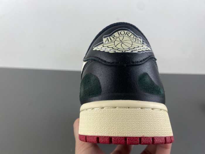 Air Jordan 1 Low Nigel Sylvester Better With Time IB8958-001