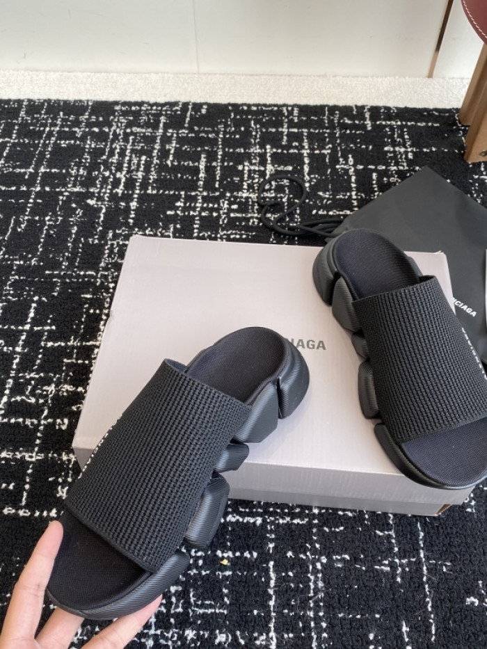 Balenciag* Sandal BS90