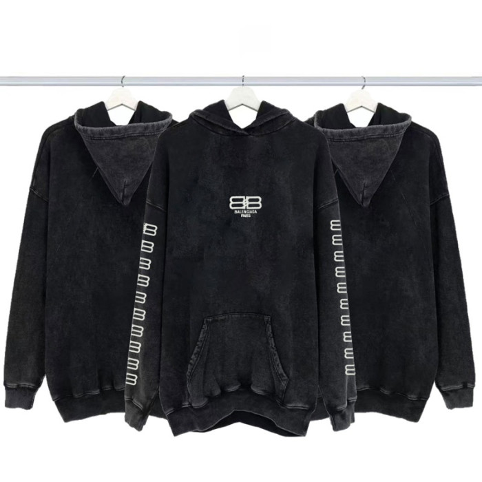 Balenciag* HOODIE Bh109