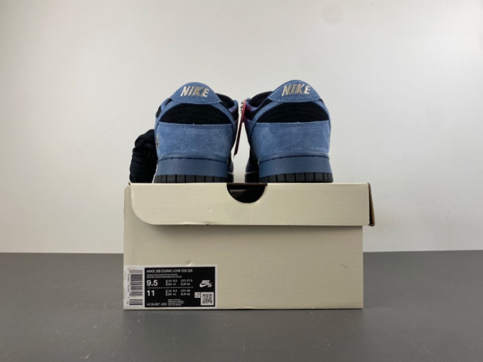 Nike SB Dunk Low 94 Ocean Fog HQ8487-400