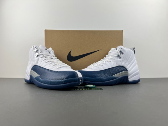 Air Jordan 12 Retro French Blue (2025) CT8013-114