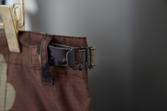 Balenciag* Jeans Bh002