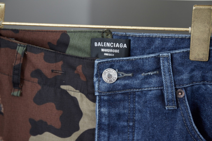 Balenciag* Jeans Bh002