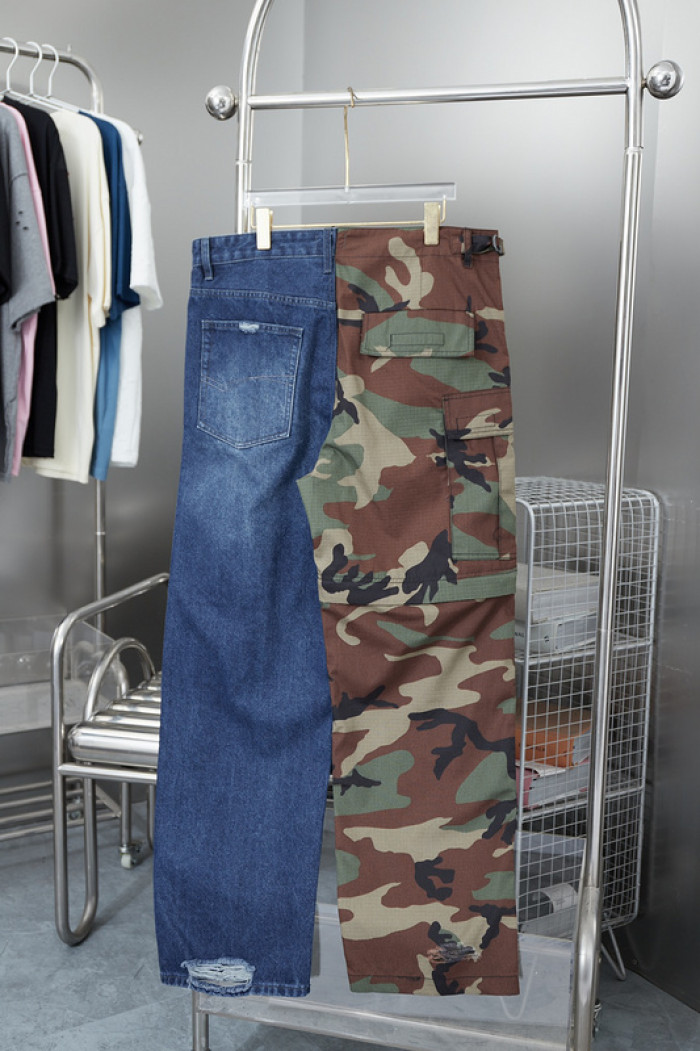 Balenciag* Jeans Bh002