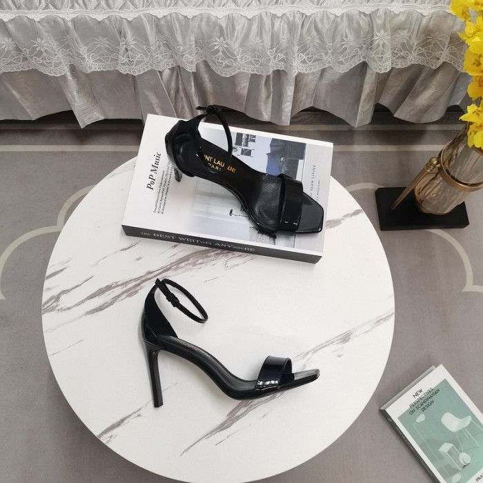 YSL HEEL SANDALS 9CM YS003