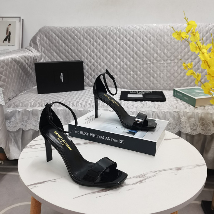 YSL HEEL SANDALS 9CM YS003