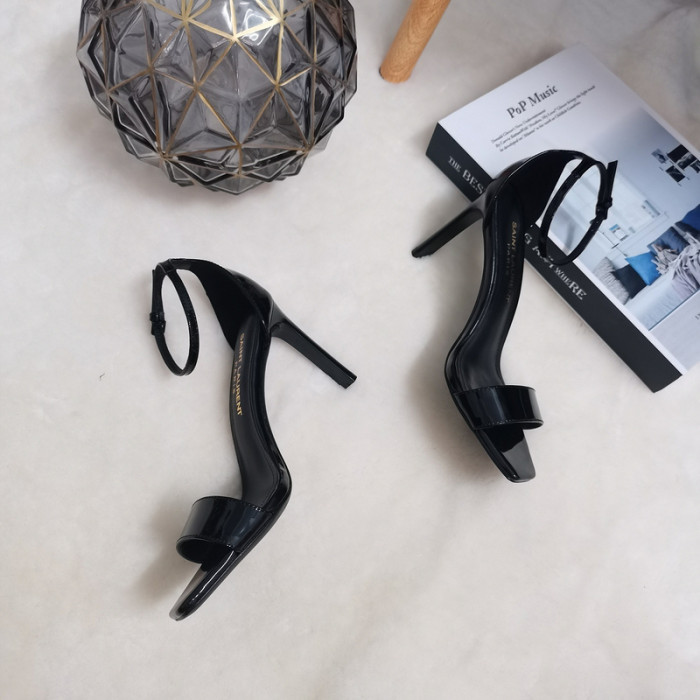 YSL HEEL SANDALS 9CM YS003