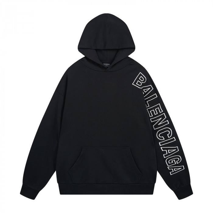Balenciag* Hoodie Bh012
