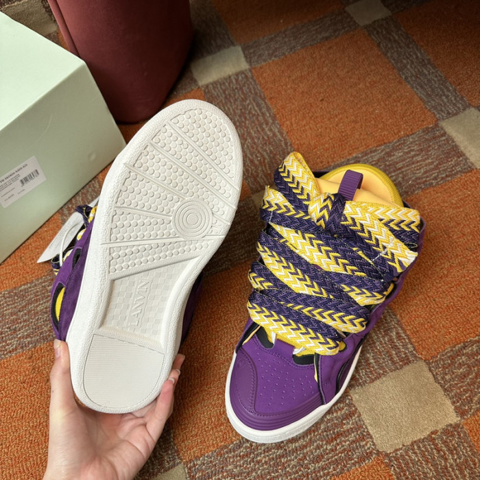 LANVIN CURB SNEAKER FY186