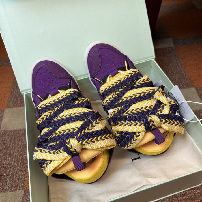 LANVIN CURB SNEAKER FY186