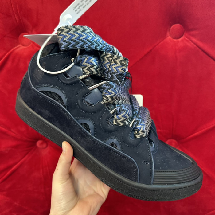 LANVIN CURB SNEAKER FY153