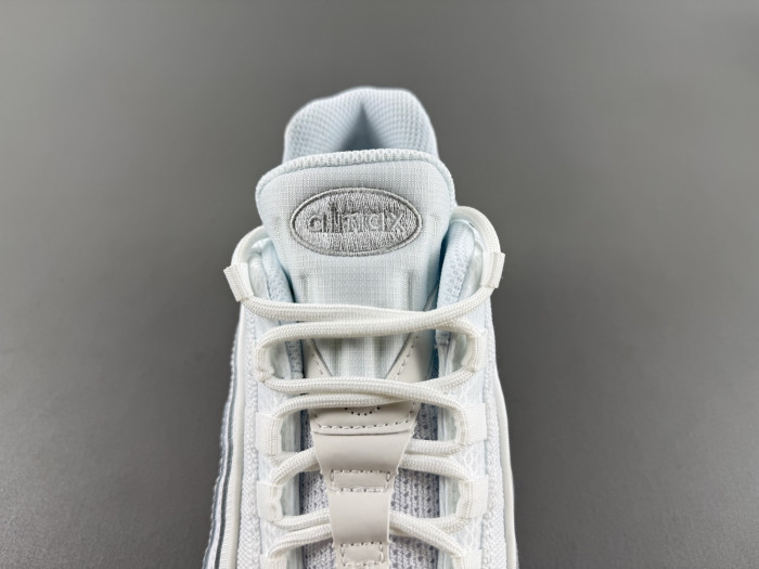 Nike Air Max 95 Essential White Grey Fog CT1268-100