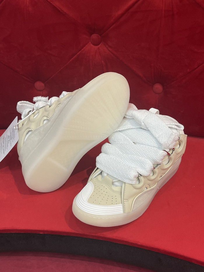 LANVIN CURB SNEAKER FY179