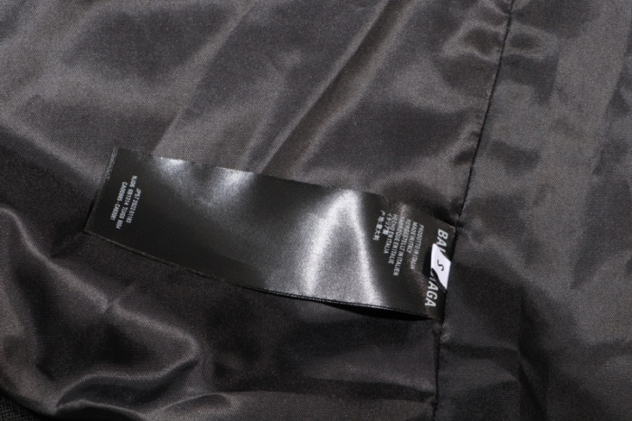 Balenciag* jacket Bh031
