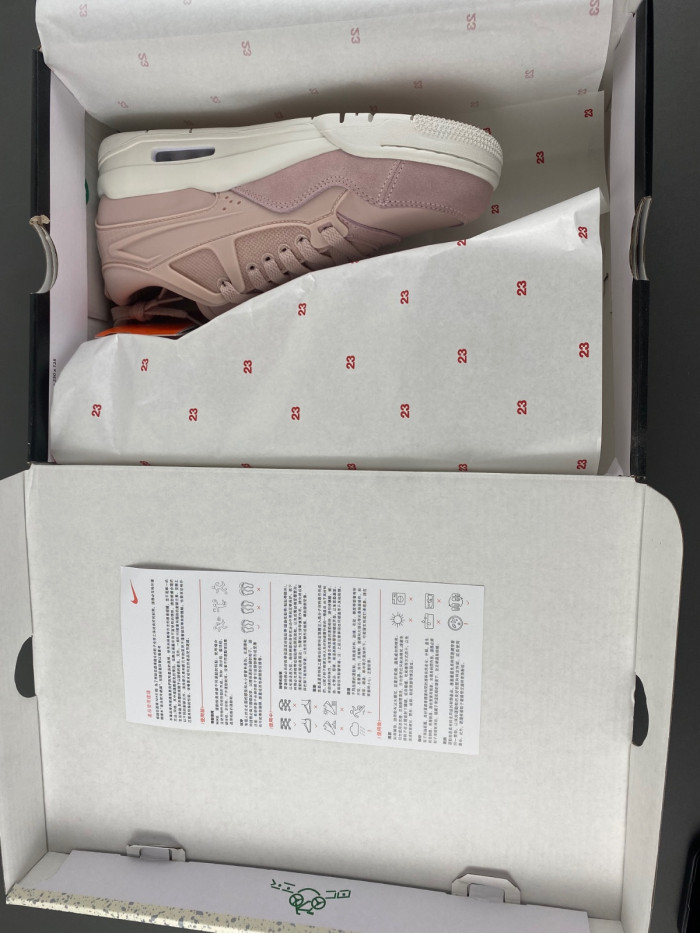 AIR Jordan 4 RM Pink Oxford FQ7940-600