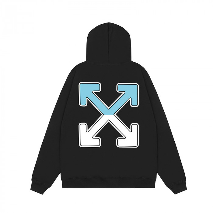 OFF WH1TE Hoodie W003