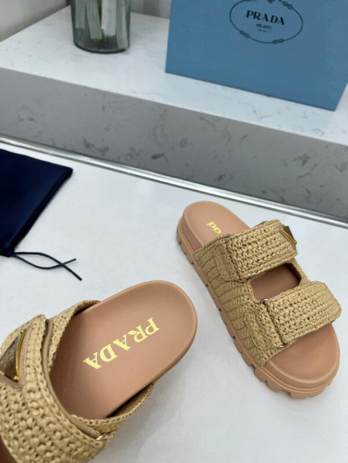 Prad* Sandals P023