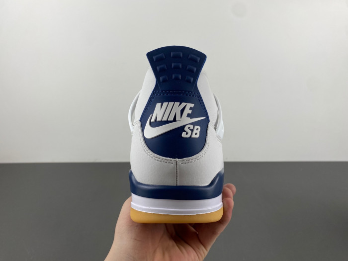 Air Jordan 4 Retro SB Navy DR5415-100