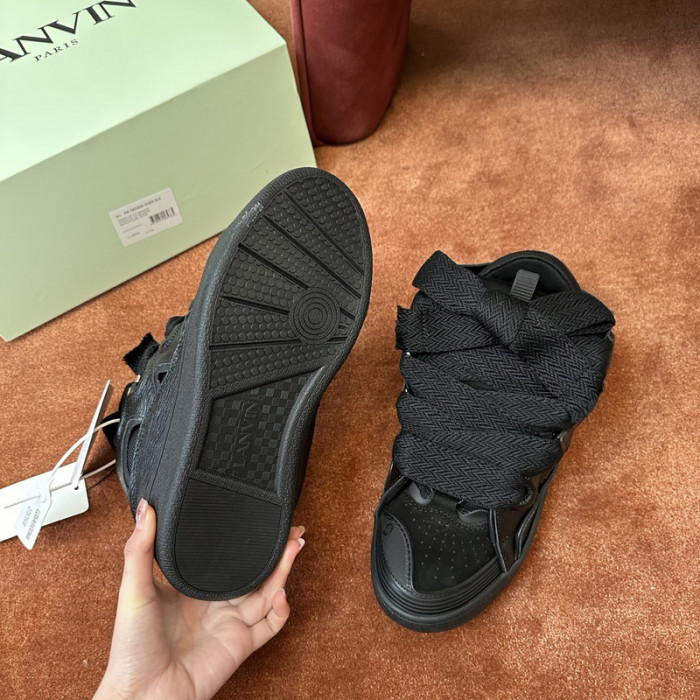 LANVIN CURB SNEAKER FY194