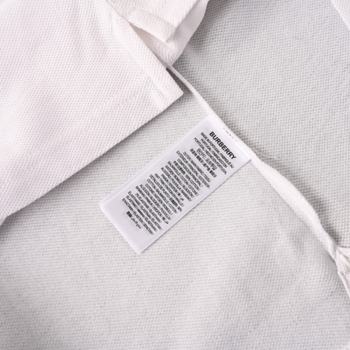 BUR*ERRY POLO SHIRT BR02
