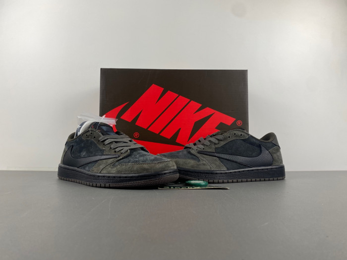 Travis Scott x Air Jordan 1 Low CQ4277-111