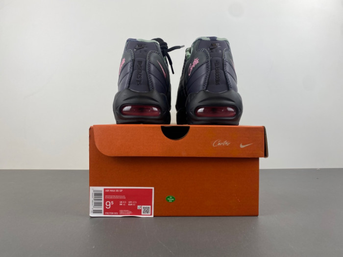 Corteiz x Nike Air Max 95 FB2709-001