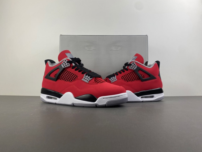 Air Jordan 4 Retro Toro Bravo (2026) FQ8138-600