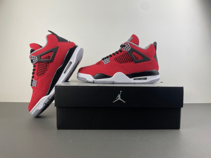 Air Jordan 4 Retro Toro Bravo (2026) FQ8138-600
